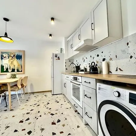 Lovemate Space Lejlighed *