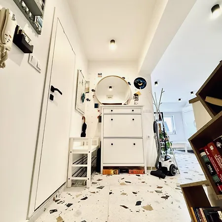 Lägenhet Lovemate Space *