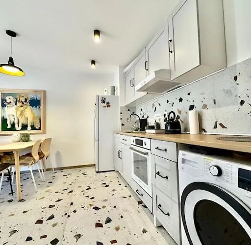 Lovemate Space Lägenhet *