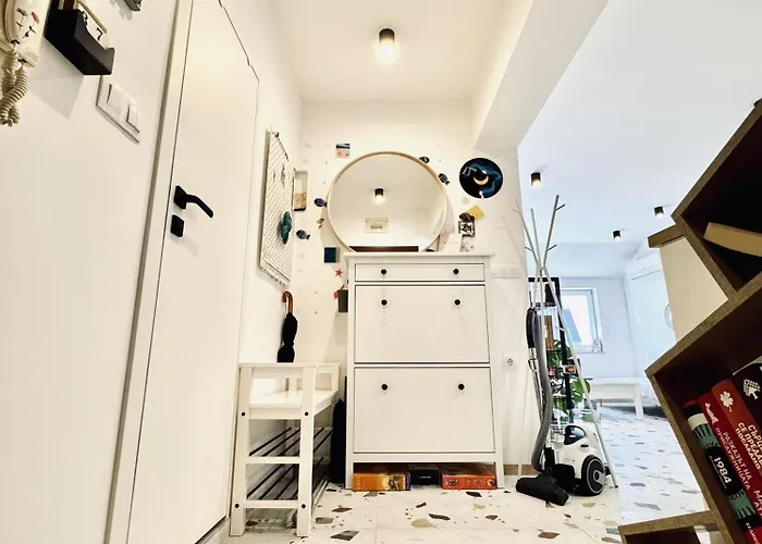 Lägenhet Lovemate Space *