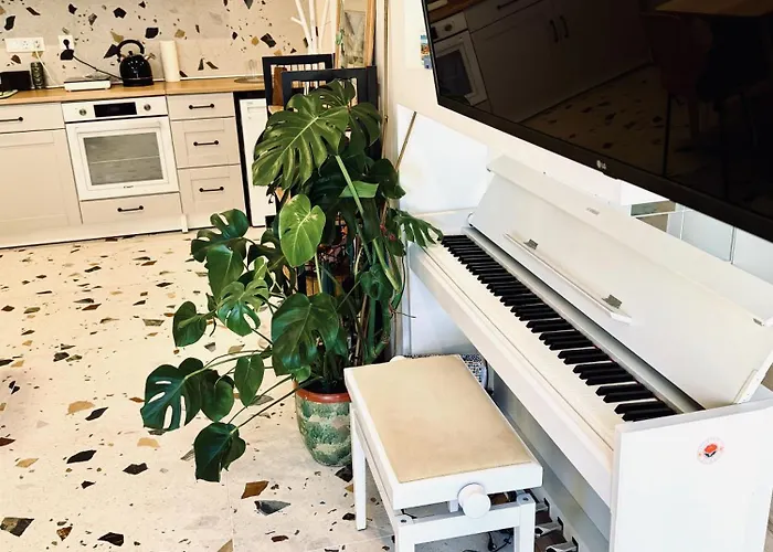 Lovemate Space Lägenhet *