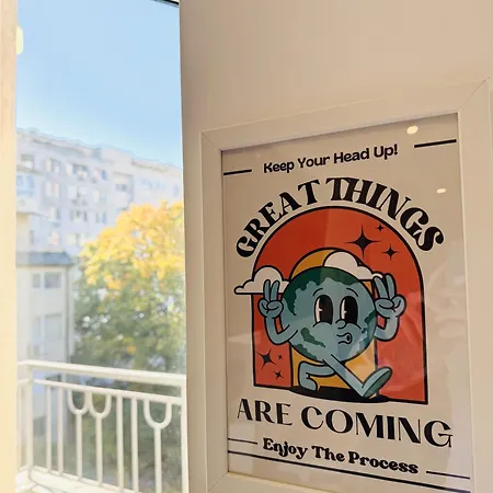 Lovemate Space Апартаменты Варна