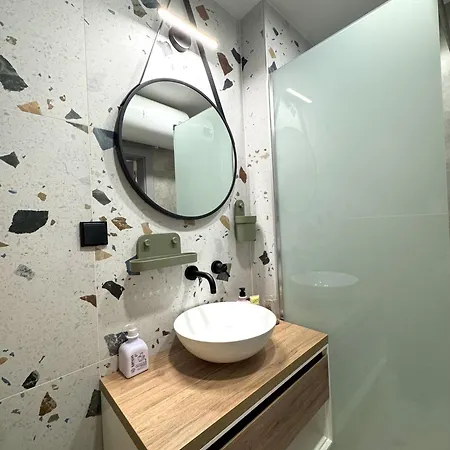 Апартаменты Lovemate Space