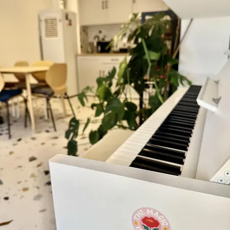 Апартаменты Lovemate Space *