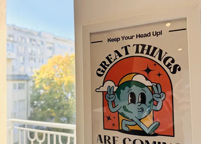 Lovemate Space Διαμέρισμα Βάρνα