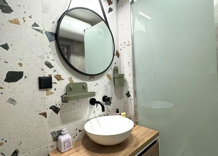 Διαμέρισμα Lovemate Space