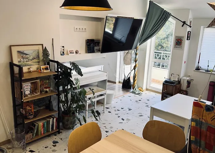 Lovemate Space 아파트 바르나